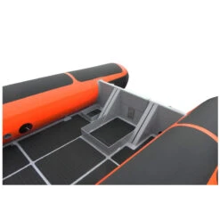 ANNEXE 3D TENDER RESCUE BOAT HYPALON 430 -Flots Évasion annexe 3d tender rescue boat hypalon 430 4