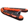 ANNEXE 3D TENDER RESCUE BOAT PVC 430 -Flots Évasion annexe 3d tender rescue boat pvc 430