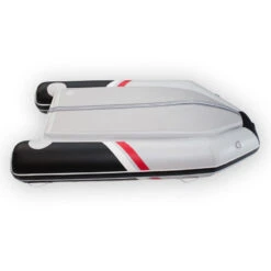 ANNEXE 3D TENDER TWIN V SHAPE GRIS/BLANC 290 9 ANNEXE 3D TENDER TWIN V SHAPE GRIS/BLANC 290 -Flots Évasion annexe 3d tender twin v shape gris blanc 290 3