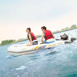 ANNEXE AQUAMARINA DELUXE SPORT 2.77 M PLANCHER ALUMINIUM 12 ANNEXE AQUAMARINA DELUXE SPORT 2.77 M PLANCHER ALUMINIUM -Flots Évasion annexe aquamarina deluxe sport 277 m plancher aluminium 2