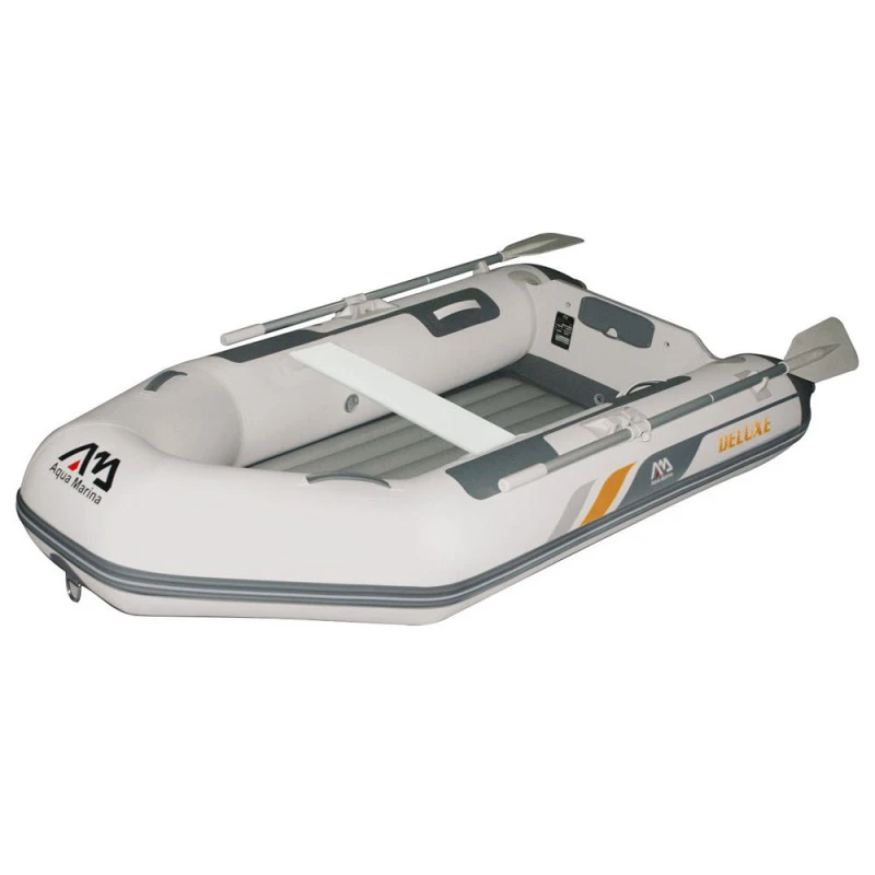 ANNEXE GONFLABLE AQUA MARINA DELUXE SPORTS PLANCHER GONFLABLE 2.5M 4 ANNEXE GONFLABLE AQUA MARINA DELUXE SPORTS PLANCHER GONFLABLE 2.5M – Image 2