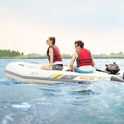 ANNEXE GONFLABLE AQUA MARINA DELUXE SPORTS PLANCHER GONFLABLE 2.5M 12 ANNEXE GONFLABLE AQUA MARINA DELUXE SPORTS PLANCHER GONFLABLE 2.5M -Flots Évasion annexe gonflable aqua marina deluxe sports plancher gonflable 25m 3