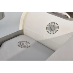 ANNEXE GONFLABLE AQUA MARINA FOND HAUTE PRESSION 3.50M -Flots Évasion annexe gonflable aqua marina fond haute pression 350m 4