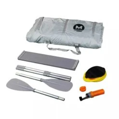 Annexe Plancher Gonflable Légère Inovanex Air Lc 180 - Orangemarine -Flots Évasion annexe plancher gonflable legere inovanex air lc 180 orangemarine 13