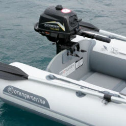 Annexe Plancher Latté Légère INOVANEX LC 225 - ORANGEMARINE -Flots Évasion annexe plancher latte legere inovanex lc 225 orangemarine 2