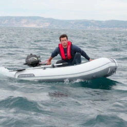 Annexe Plancher Latté Légère INOVANEX LC 225 - ORANGEMARINE -Flots Évasion annexe plancher latte legere inovanex lc 225 orangemarine 4