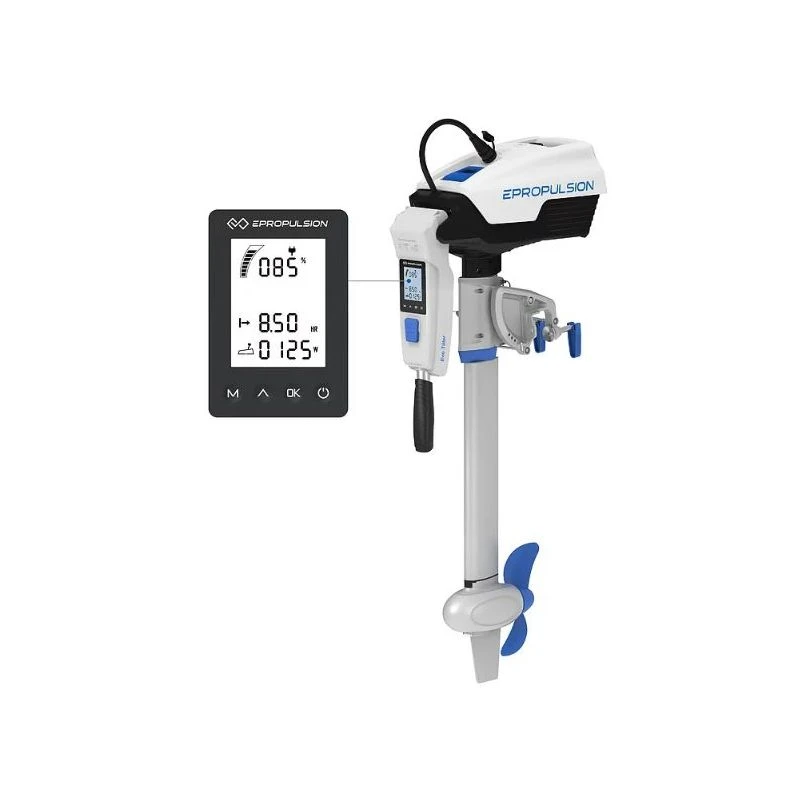 Barre Franche Evo - Epropulsion 6 Barre Franche Evo - Epropulsion – Image 4