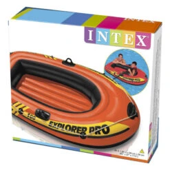 BATEAU INTEX EXPLORER PRO 100 -Flots Évasion bateau intex explorer pro 100 4