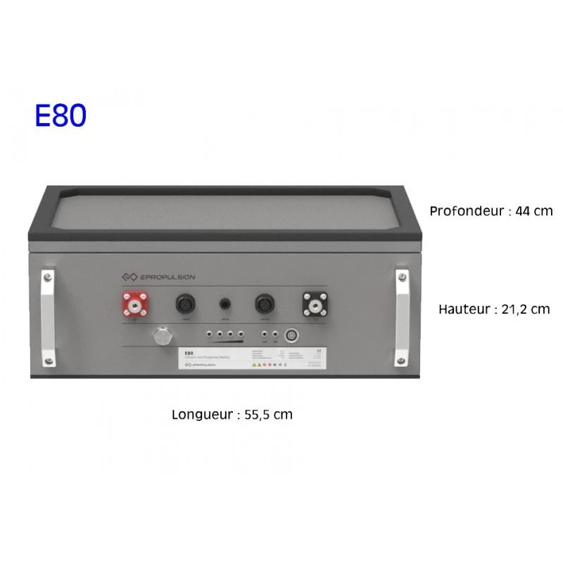 Batterie E175 48V LIFEPO4 - Epropulsion 5 Batterie E175 48V LIFEPO4 - Epropulsion – Image 3