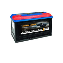 BATTERIE ETANCHE MINN KOTA DECHARGE LENTE 12V 100AH L5