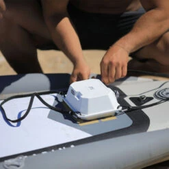 BATTERIE POWER FIN LITHIUM BLUEDRIVE -Flots Évasion batterie power fin lithium bluedrive 3