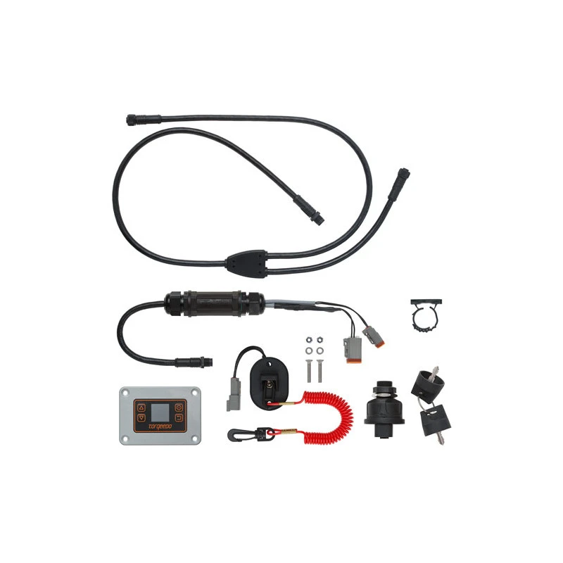 BOITIER POUR BATEAU A MOTEUR AVEC MONTAGE LATERAL 7 BOITIER POUR BATEAU A MOTEUR AVEC MONTAGE LATERAL – Image 5