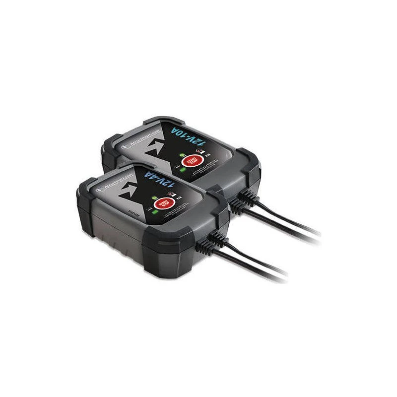 CHARGEUR DE BATTERIE ACCU SMART 12V - 10A 3 CHARGEUR DE BATTERIE ACCU SMART 12V - 10A