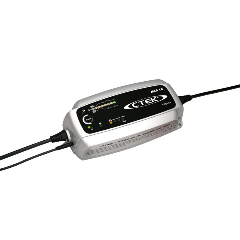 Chargeur De Batterie CTEK 56-708 MXS 10 EU 7A 6 Chargeur De Batterie CTEK 56-708 MXS 10 EU 7A – Image 4