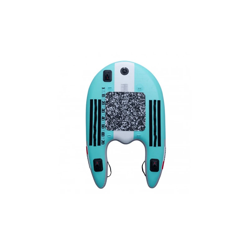 FLOAT TUBE SEVEN BASS NANO BLEU 3 FLOAT TUBE SEVEN BASS NANO BLEU – Image 2