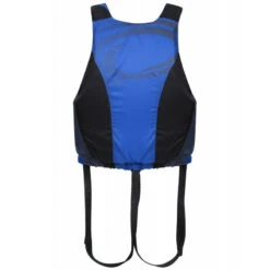 PLASTIMO GILET AMROK 50N NOIR & BLEU -Flots Évasion gilet amrok 50n noir bleu 4