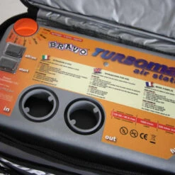 GONFLEUR ELECTRIQUE BRAVO TURBOMAX 15 GONFLEUR ELECTRIQUE BRAVO TURBOMAX -Flots Évasion gonfleur electrique bravo turbomax 6
