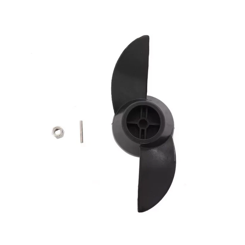 Hélice Moteur électrique 35 LBS - ORANGEMARINE 4 Hélice Moteur électrique 35 LBS - ORANGEMARINE – Image 2