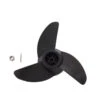 Hélice Moteur électrique 45-55-65 LBS - ORANGEMARINE -Flots Évasion helice moteur electrique 45 55 65 lbs orangemarine