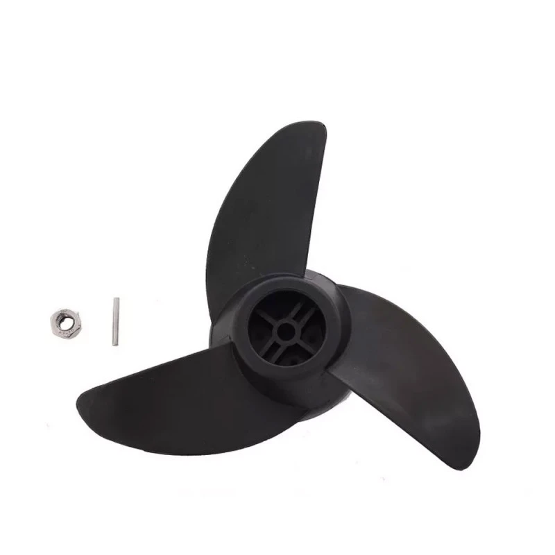 Hélice Moteur électrique 45-55-65 LBS - ORANGEMARINE 3 Hélice Moteur électrique 45-55-65 LBS - ORANGEMARINE