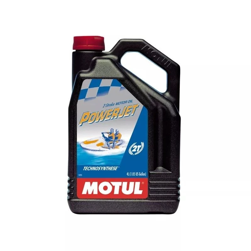 Huile 2 Temps Technosynthèse Jet Ski - Motul 4l 4 Huile 2 Temps Technosynthèse Jet Ski - Motul 4l – Image 2
