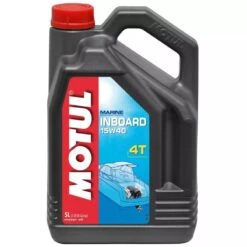 Huile Minérale 15w40 - Moteur Diesel Turbocompress Ou Atmo Motul 5l