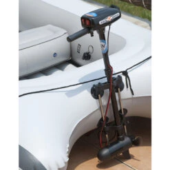 MOTEUR ELECTRIQUE AQUAMARINA T 18 LBS -Flots Évasion moteur electrique aquamarina t 18 lbs 2
