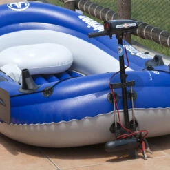 MOTEUR ELECTRIQUE AQUAMARINA T 18 LBS -Flots Évasion moteur electrique aquamarina t 18 lbs 3
