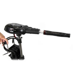 MOTEUR ÉLECTRIQUE BRUSHLESS ORANGE MARINE 80 LBS 17 MOTEUR ÉLECTRIQUE BRUSHLESS ORANGE MARINE 80 LBS -Flots Évasion moteur electrique brushless oma 90 lbs 3