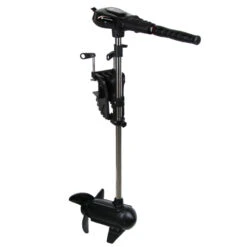 MOTEUR ÉLECTRIQUE BRUSHLESS ORANGE MARINE 80 LBS 18 MOTEUR ÉLECTRIQUE BRUSHLESS ORANGE MARINE 80 LBS -Flots Évasion moteur electrique brushless oma 90 lbs 4