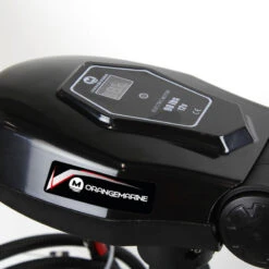 MOTEUR ÉLECTRIQUE BRUSHLESS ORANGE MARINE 80 LBS 23 MOTEUR ÉLECTRIQUE BRUSHLESS ORANGE MARINE 80 LBS -Flots Évasion moteur electrique brushless oma 90 lbs 9