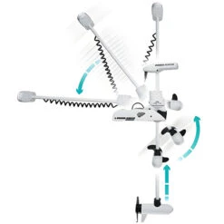 Moteur électrique Minn Kota RIPTIDE Terrova I-Pilot 80 Lbs - 182 Cm -Flots Évasion moteur electrique minn kota riptide terrova i pilot 80 lbs 182 cm 4