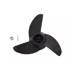 MOTEUR ÉLECTRIQUE ORANGE MARINE 45 LBS -Flots Évasion moteur electrique oma 45 lbs 3