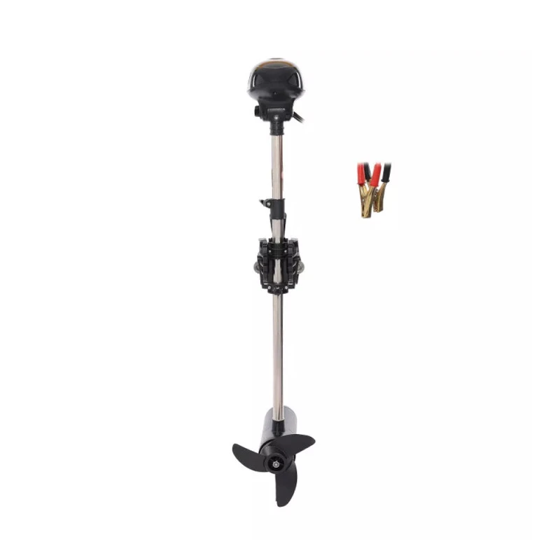 MOTEUR ÉLECTRIQUE ORANGE MARINE 55 LBS 5 MOTEUR ÉLECTRIQUE ORANGE MARINE 55 LBS – Image 3