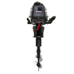 Moteur Hors-bord 4 Temps - 5 Cv - Arbre Court - Sail 12 Moteur Hors-bord 4 Temps - 5 Cv - Arbre Court - Sail -Flots Évasion moteur hors bord 4 temps 5 cv arbre court sail 4