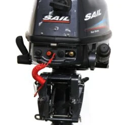 Moteur Hors-bord 4 Temps - 5 Cv - Arbre Court - Sail 13 Moteur Hors-bord 4 Temps - 5 Cv - Arbre Court - Sail -Flots Évasion moteur hors bord 4 temps 5 cv arbre court sail 5
