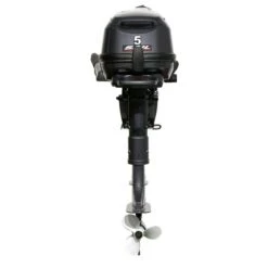 Moteur Hors-bord 4 Temps - 5 Cv - Arbre Long - Sail 10 Moteur Hors-bord 4 Temps - 5 Cv - Arbre Long - Sail -Flots Évasion moteur hors bord 4 temps 5 cv arbre long sail 2