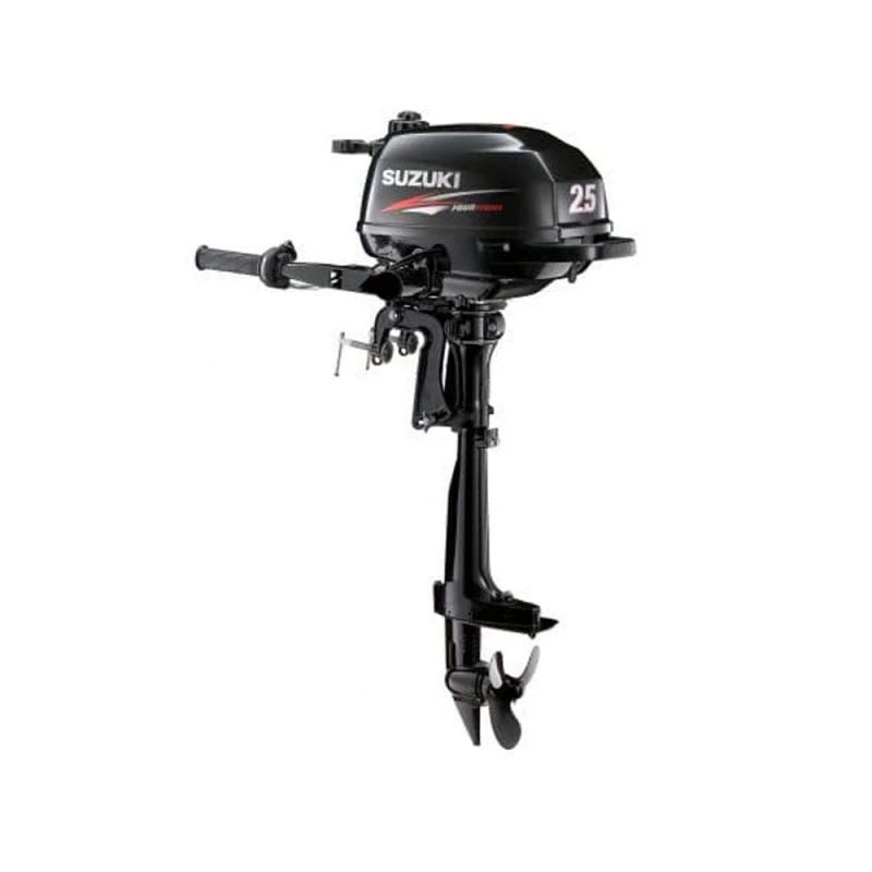 Moteur Hors-bord 4T SUZUKI 2.5 Cv Arbre Court - SUZUKI 4 Moteur Hors-bord 4T SUZUKI 2.5 Cv Arbre Court - SUZUKI – Image 2