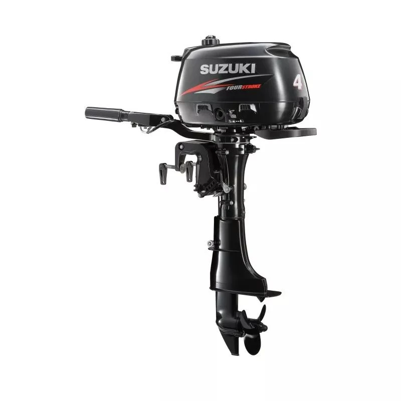 Moteur Hors-bord 4tsuzuki 4 Cv Arbre Court - Suzuki 4 Moteur Hors-bord 4tsuzuki 4 Cv Arbre Court - Suzuki – Image 2