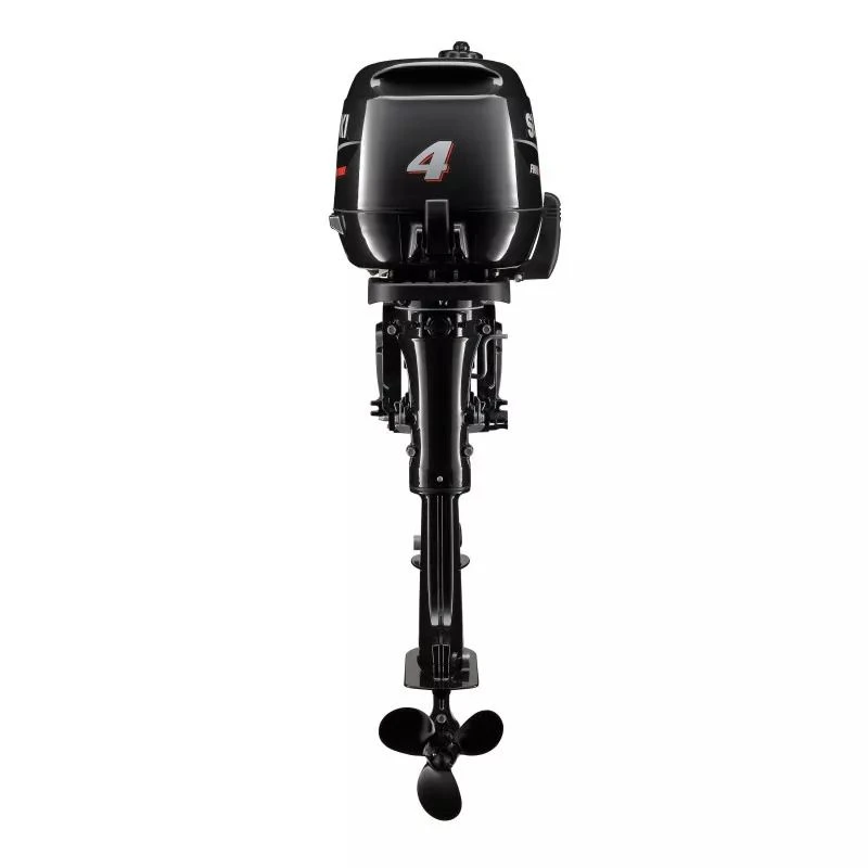 Moteur Hors-bord 4tsuzuki 4 Cv Arbre Court - Suzuki 5 Moteur Hors-bord 4tsuzuki 4 Cv Arbre Court - Suzuki – Image 3