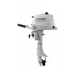 Moteur Hors-bord 4T SUZUKI 6 CV Arbre Long Blanc - SUZUKI 8 Moteur Hors-bord 4T SUZUKI 6 CV Arbre Long Blanc - SUZUKI -Flots Évasion moteur hors bord 4tsuzuki 6 cv arbre long blanc suzuki 2