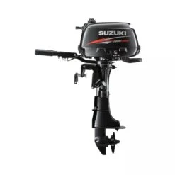 Moteur Hors-bord 4tsuzuki 6 Cv Arbre Long - Suzuki -Flots Évasion moteur hors bord 4tsuzuki 6 cv arbre long suzuki 3