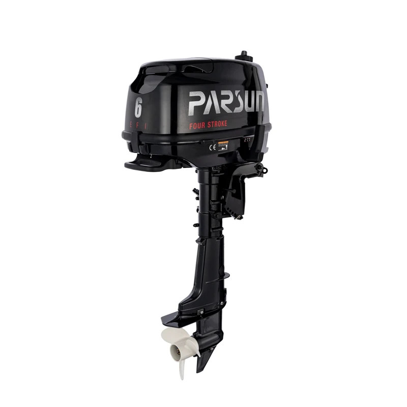 MOTEUR HORS-BORD MONO CYLINDRE PARSUN 6CV ARBRE COURT 3 MOTEUR HORS-BORD MONO CYLINDRE PARSUN 6CV ARBRE COURT