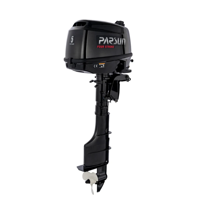 MOTEUR HORS-BORD PARSUN 5CV ARBRE COURT 8 MOTEUR HORS-BORD PARSUN 5CV ARBRE COURT – Image 6