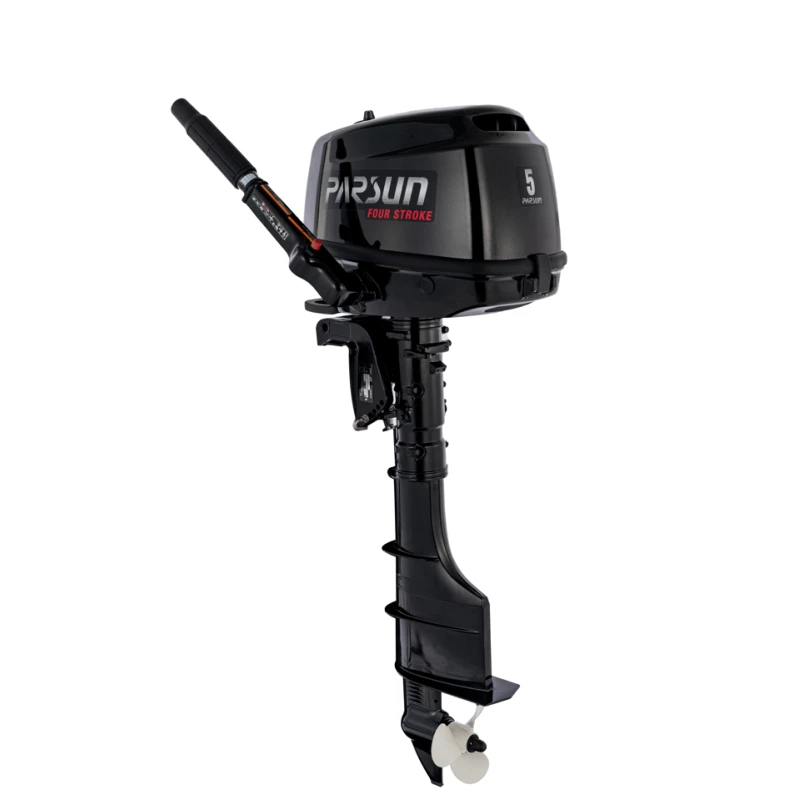 MOTEUR HORS-BORD PARSUN 5CV ARBRE LONG 3 MOTEUR HORS-BORD PARSUN 5CV ARBRE LONG