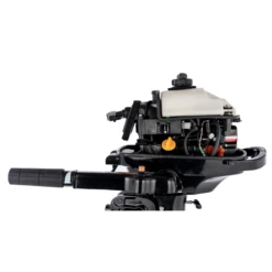 MOTEUR HORS-BORD PARSUN 2.6CV BARRE FRANCHE -Flots Évasion moteur hors bord parsun 26cv barre franche 2