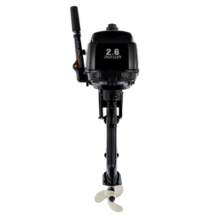 MOTEUR HORS-BORD PARSUN 2.6CV BARRE FRANCHE -Flots Évasion moteur hors bord parsun 26cv barre franche 3