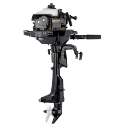 MOTEUR HORS-BORD PARSUN 2.6CV BARRE FRANCHE -Flots Évasion moteur hors bord parsun 26cv barre franche 4