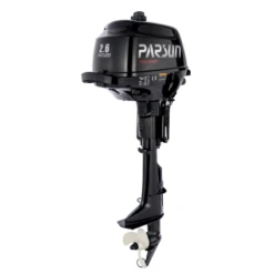 MOTEUR HORS-BORD PARSUN 2.6CV BARRE FRANCHE -Flots Évasion moteur hors bord parsun 26cv barre franche 5
