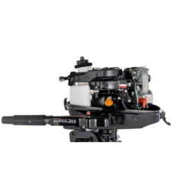 MOTEUR HORS-BORD PARSUN 4CV ARBRE LONG 10 MOTEUR HORS-BORD PARSUN 4CV ARBRE LONG -Flots Évasion moteur hors bord parsun 4cv arbre long 2